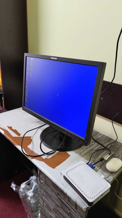 Monitor LED Lenovo ThinkVision LT2452PWC 24 inci Fhd+ garantie 6 luni