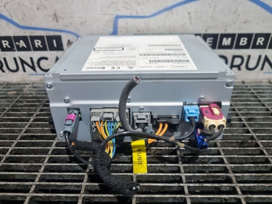 Cd player Land Rover Range Rover Evoque 2012 - 2015 (1228) BVJG101BH30574821