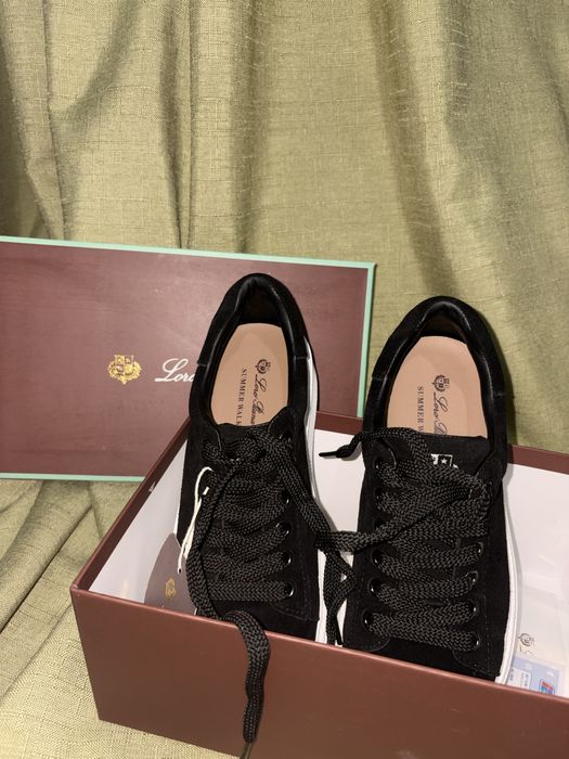 Женский обувь Loro Piana