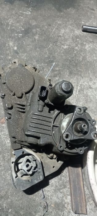 Раздатка е53 4.4, 4.8рестайлинг