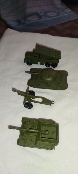 Советские машинки