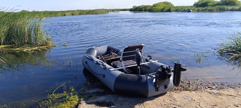 Прокат лодок палаток и ТД.от 4990.