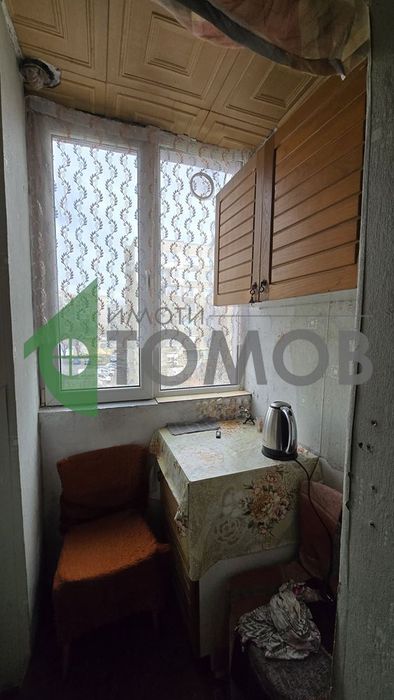 Компактен едностаен апартамент в кв. Три чучура-юг