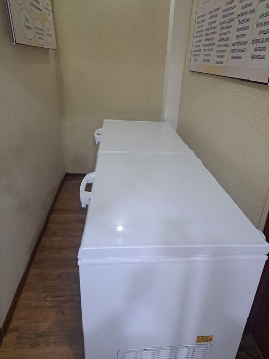 Продаётся новая печь, и новый морозильник