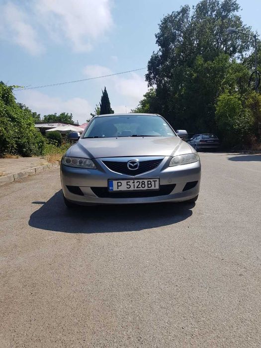 Мазда 6 2.0 автоматик