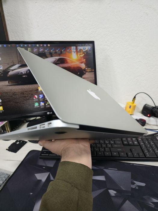 MacBook Air 2017 i7 Tinniq
