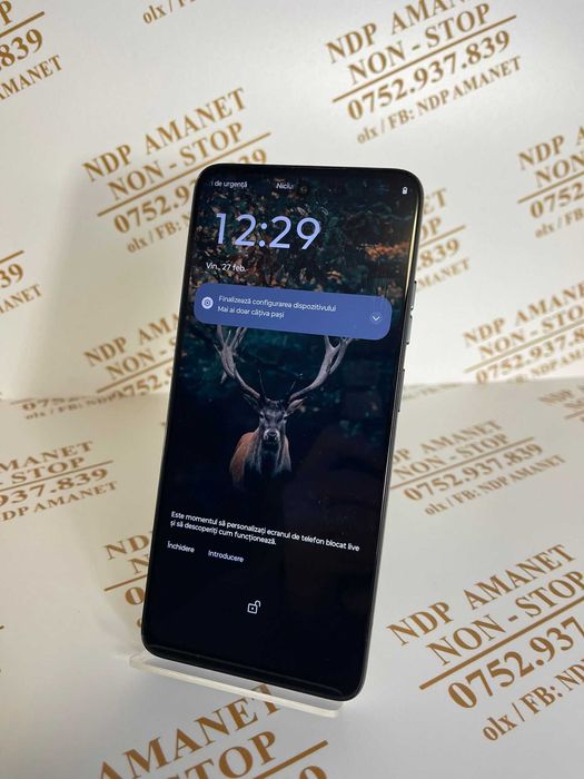 NDP Amanet NON-STOP Bld.Iuliu Maniu 69 MOTOROLA G15 (50186)