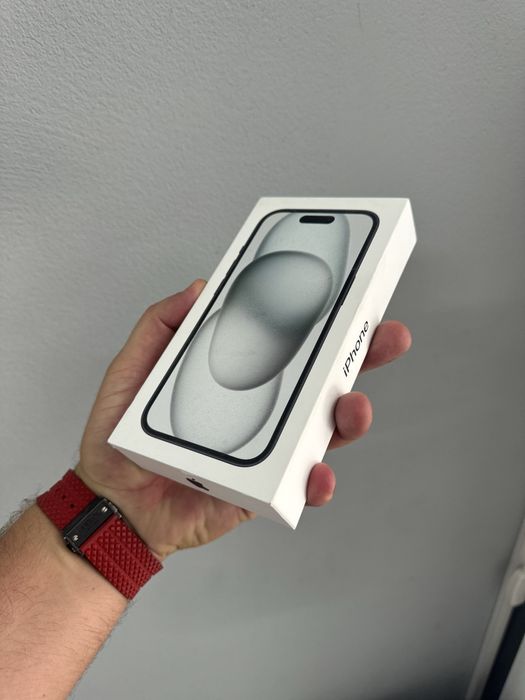 Iphone 15 Oferta sigilat Garantie