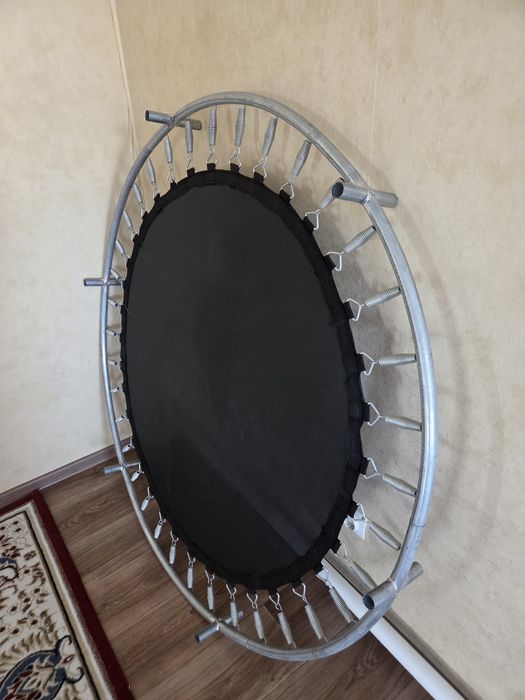 Продам батут б/у