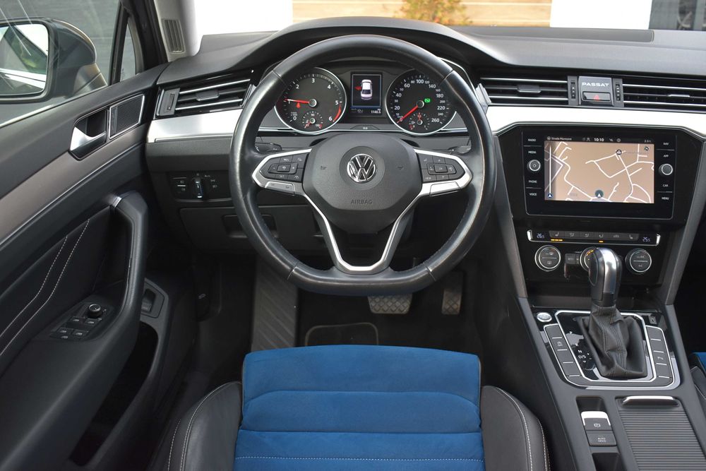Vw Passat 2020 ~GARANTIE 1 AN~Highline~Led~Camera~Bicolor~AUTOMAT~