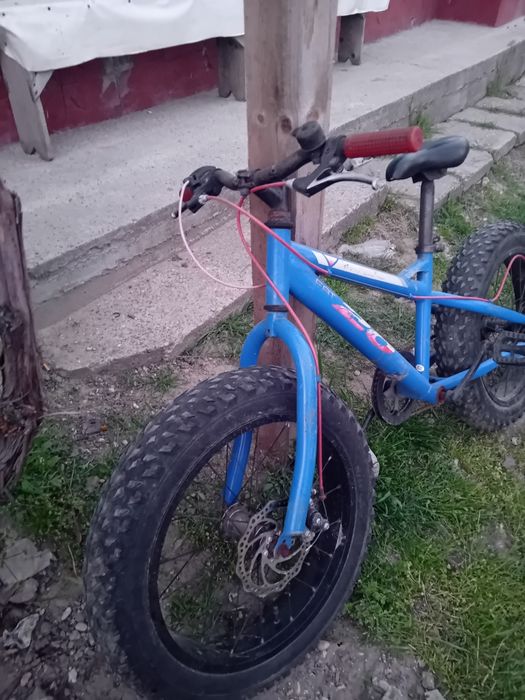 Bicicleta copii fat 20 bicicleta este funvtionabila si în stare foarte buna
