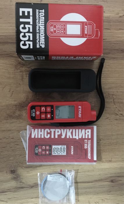 Толщиномер ETARI 555