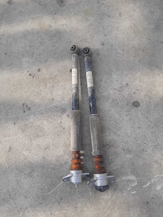 set amortizoare telescoape spate 1.4 tdi vw polo 6r 6r0513025