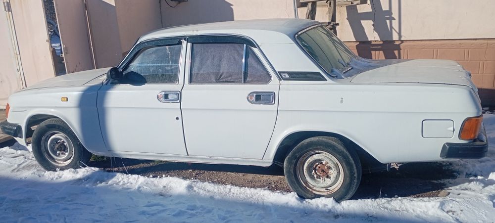 Volga 3129. Sastayanasi yahshi