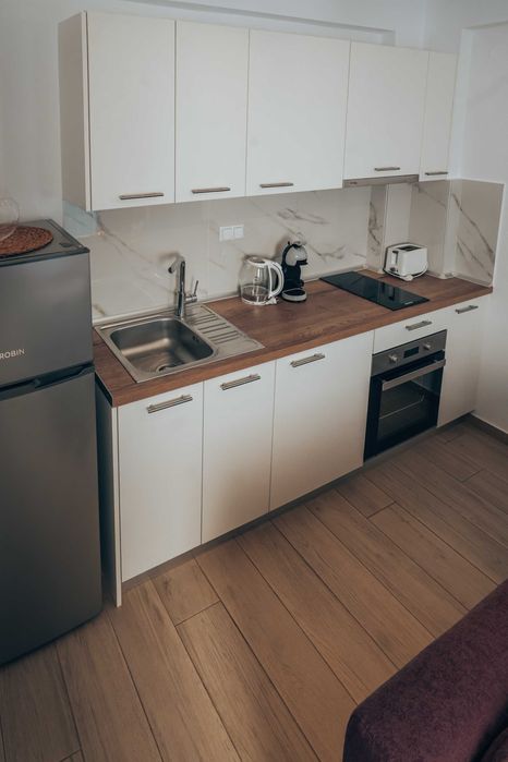 Дава се под наем Двустаен апартамент в Благоевград, Ален мак - 36 кв.м за 65 € - Снимка #5