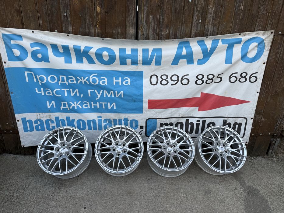 17 5х112 джанти джанти