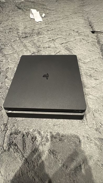 PS4 slim 1 терабайт