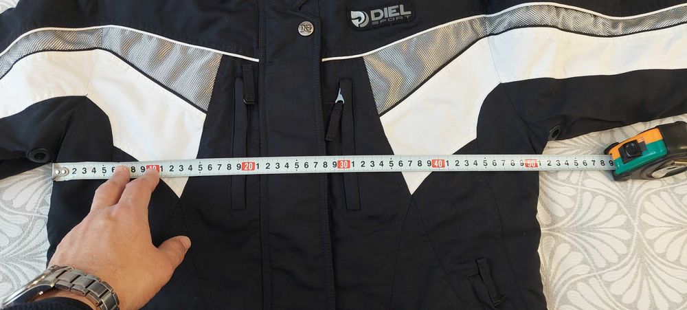 Дамско ски яке DIEL