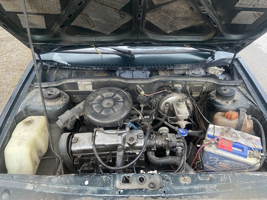 Продам машину в хорошем состоянии