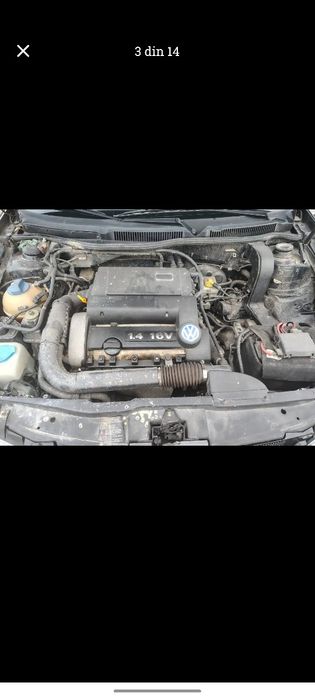 Golf 4 de vânzare