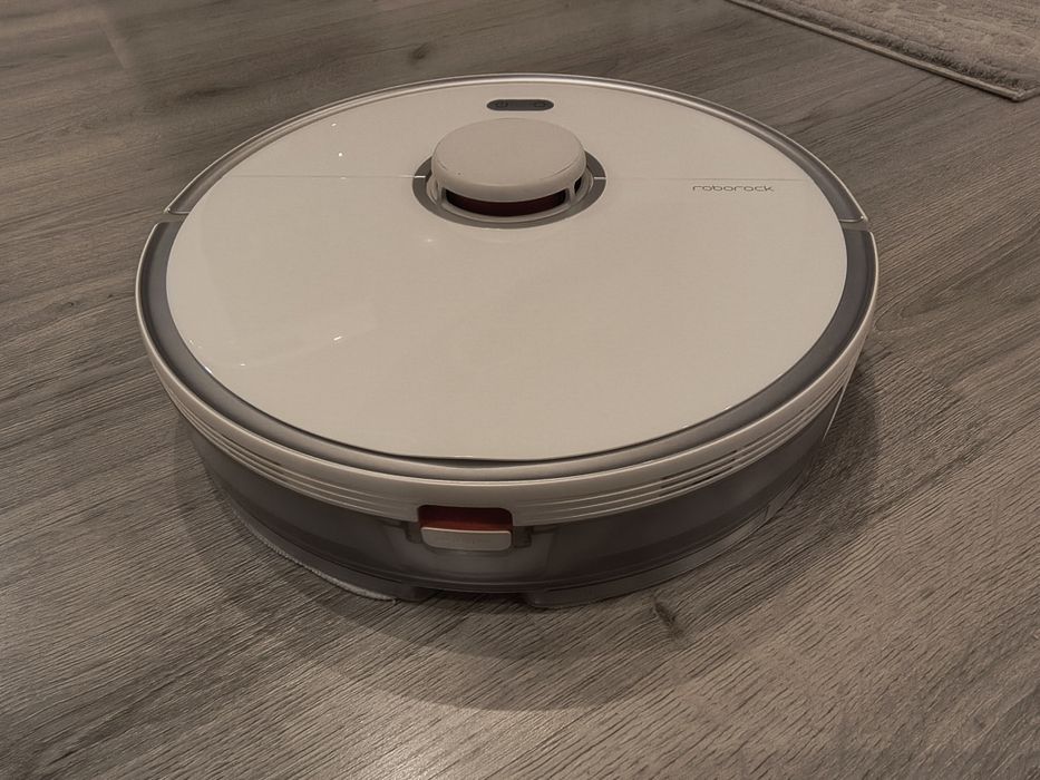 Xiaomi roborock s5 max с аксесоари