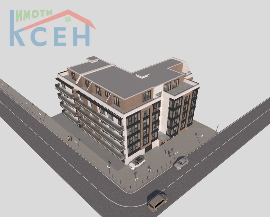 Продава се Двустаен апартамент в Търговище, Център - 93 кв.м за 1026 €/кв.м - Снимка #1