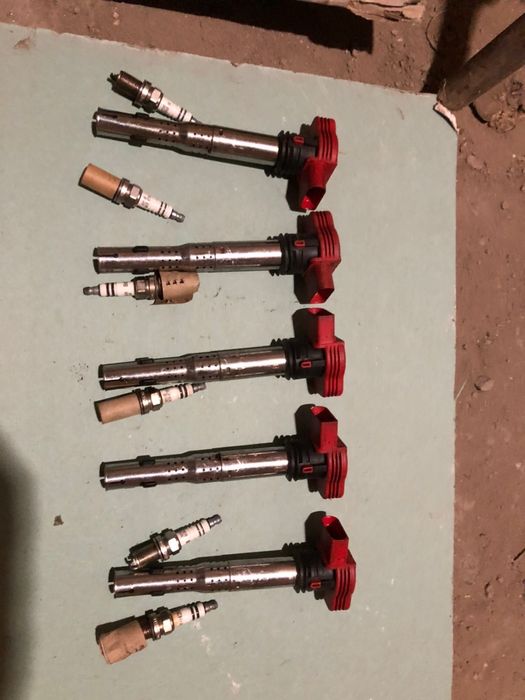 Автозапчасти на Ауди А6