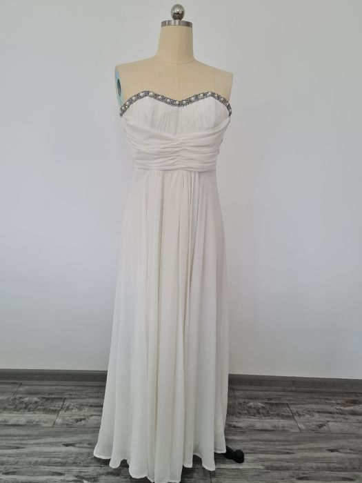 вечернее  платье