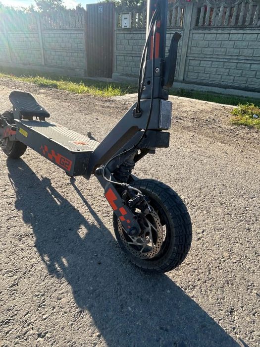 Kukirin g2 trotineta electrica