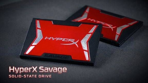 SSD Kingston HyperX 3K 240GB SATA-III 2.5 in