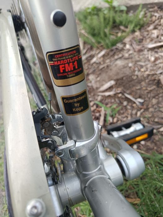 Koga Miyata Forest Stx parallax