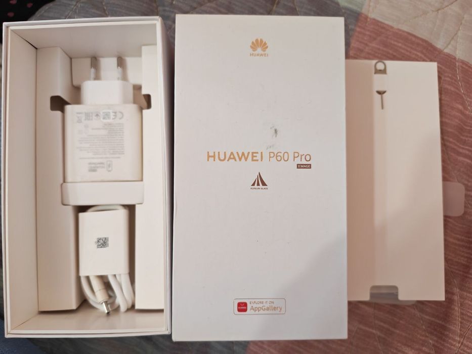 Huawei P60 pro 12 и 512 GB