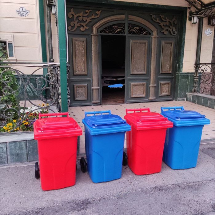 Musor Bak Urna sehi Musir idish мусорный контейнер