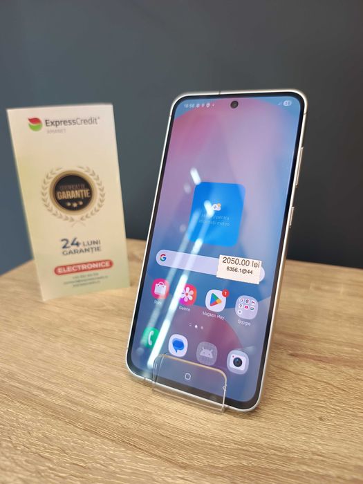 (AG51) Samsung Galaxy S24 FE b6356 - Garantie 2 ani!