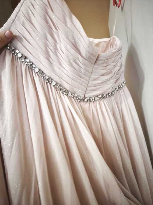 Дамска официална рокля