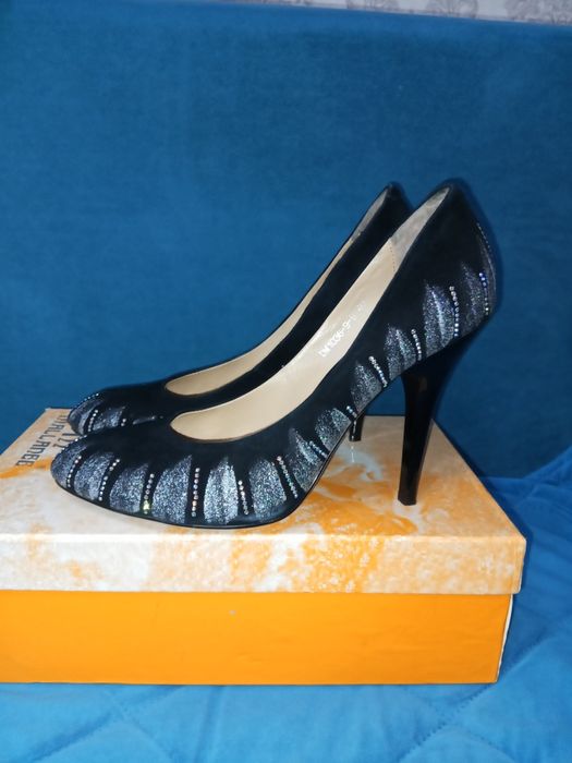 Туфли 40 размер маломерят