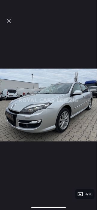 Vand Renault Laguna 2011 2.0dci