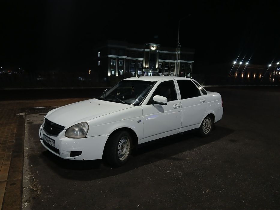 Приора Обмен автомат