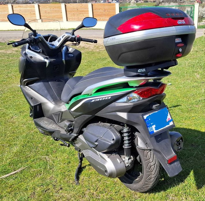 Kawasaki J300 ABS - 2014