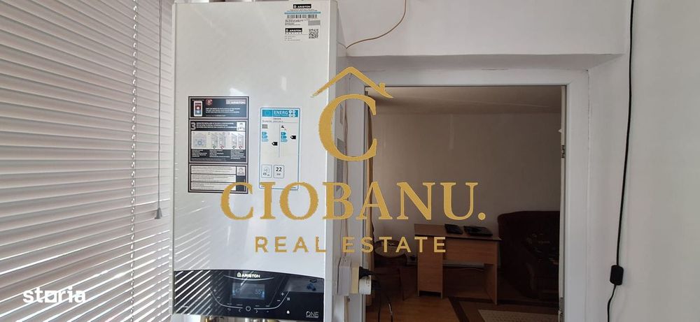 Apartament etaj 1 DECOMANDAT de vanzare zona Rovine