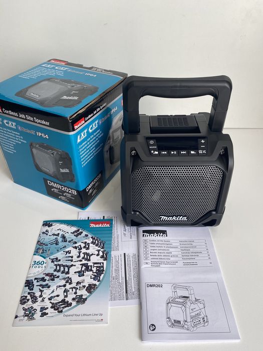 Акумулаторен Ъглошлайф Makita DGA511Z 18V  125mm