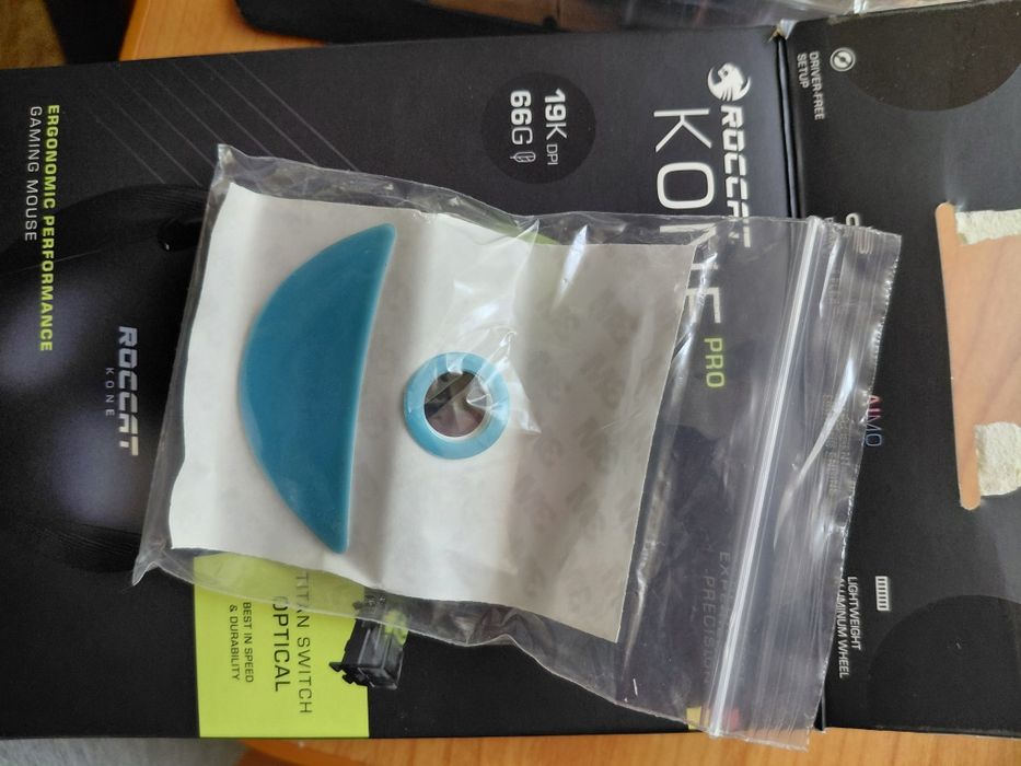 Mouse gaming Kone pro