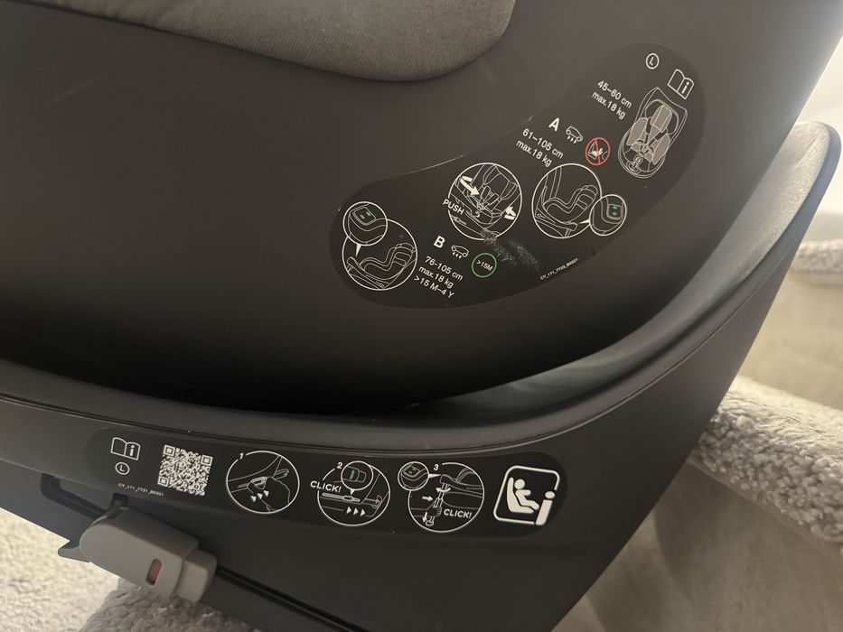 Auto scaun CYBEX sirona S2 i-size