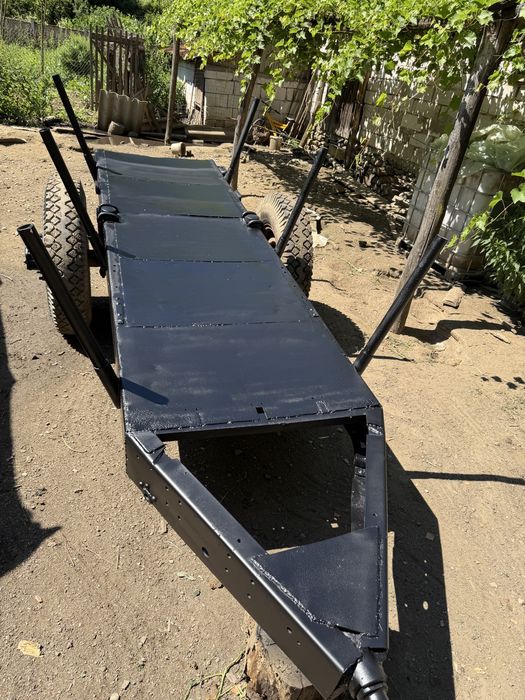 Remorca Tractor