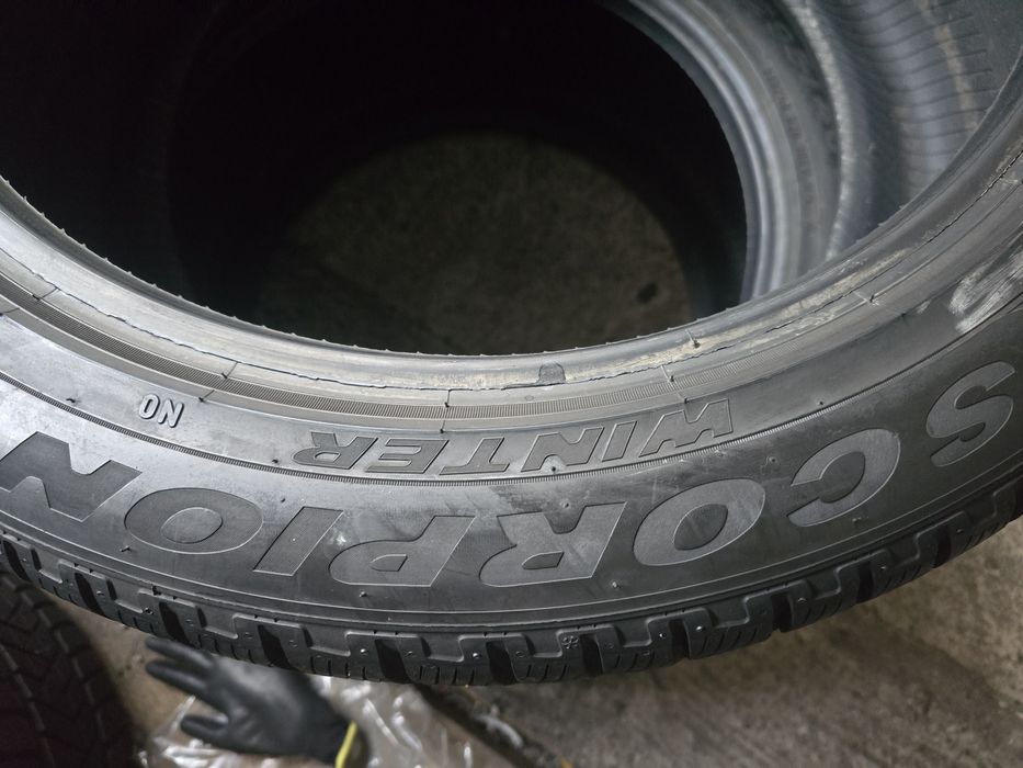 Pirelli 295/40 R20 106V MS iarnă