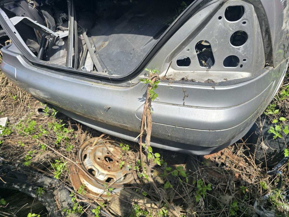 Задна броня за Mercedes SLK (R170)