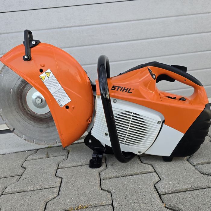 Stihl TS 440 STIHL Cutquik Masină de taiat beton asfalt k nou 2025 Germany