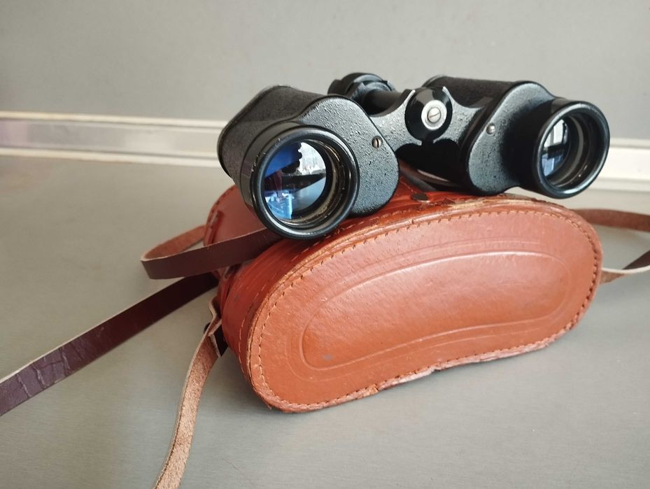 ТОП Съветски Бинокъл-БПЦ5 8 х 30-MADE IN СССР