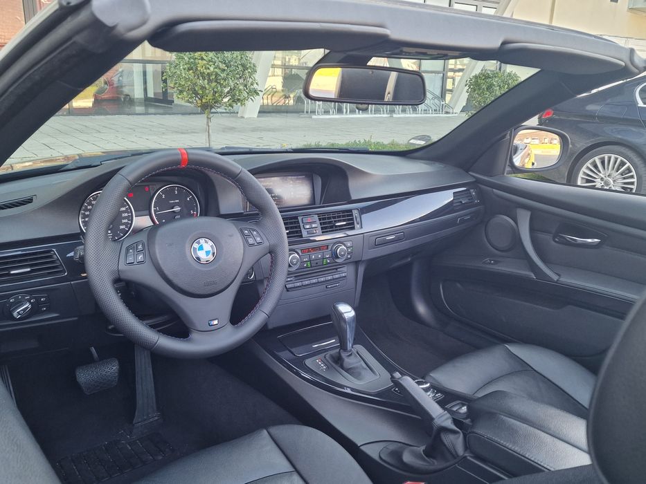 Bmw 320 Cabrio M Pack E93  - 2012   - Parc Auto - Buy Back - Rate