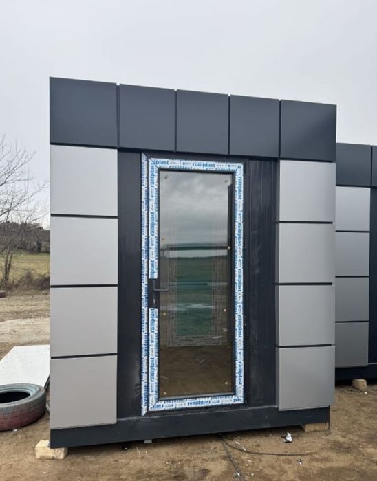 Vand containere modulare la super preț-calitate